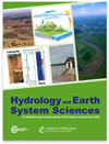 HYDROLOGY AND EARTH SYSTEM SCIENCES杂志封面